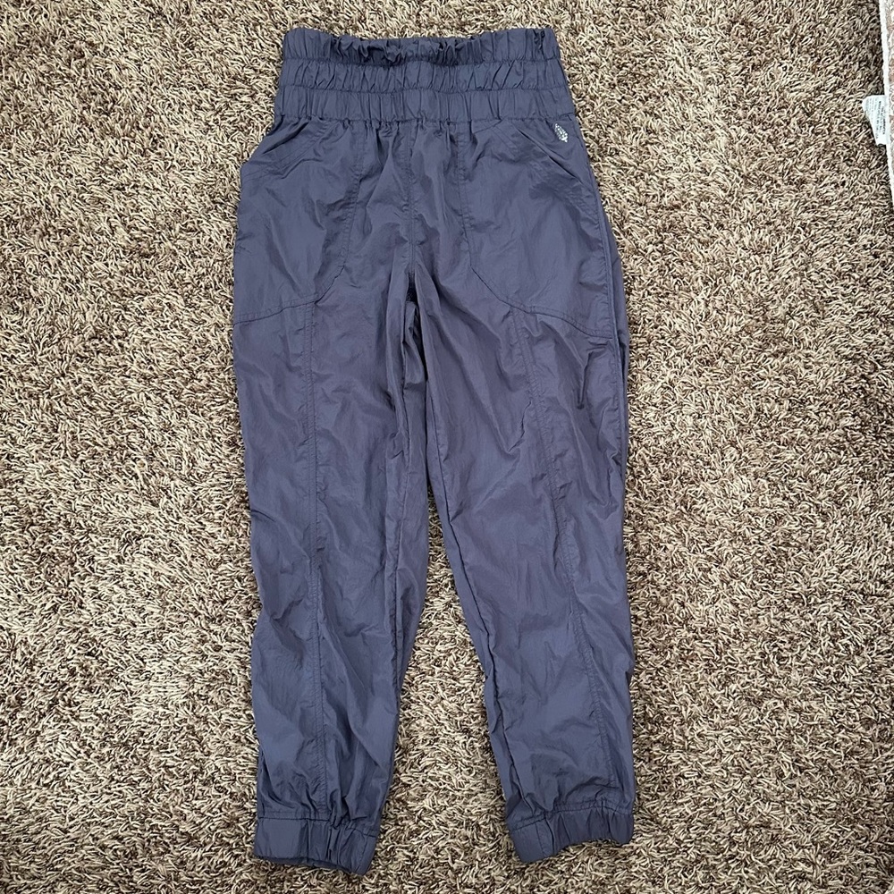 Free people movement track pants joggers